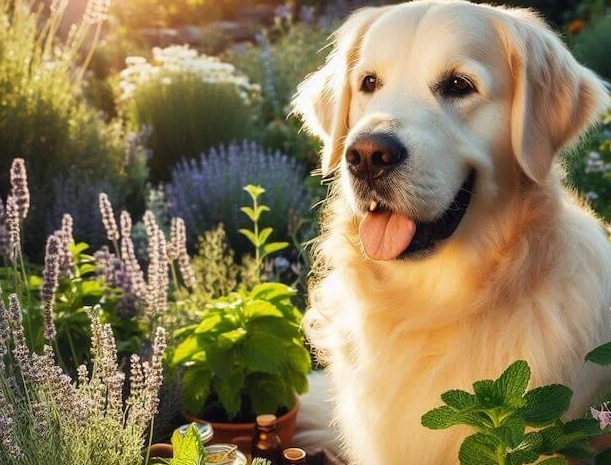 natural dog dental care